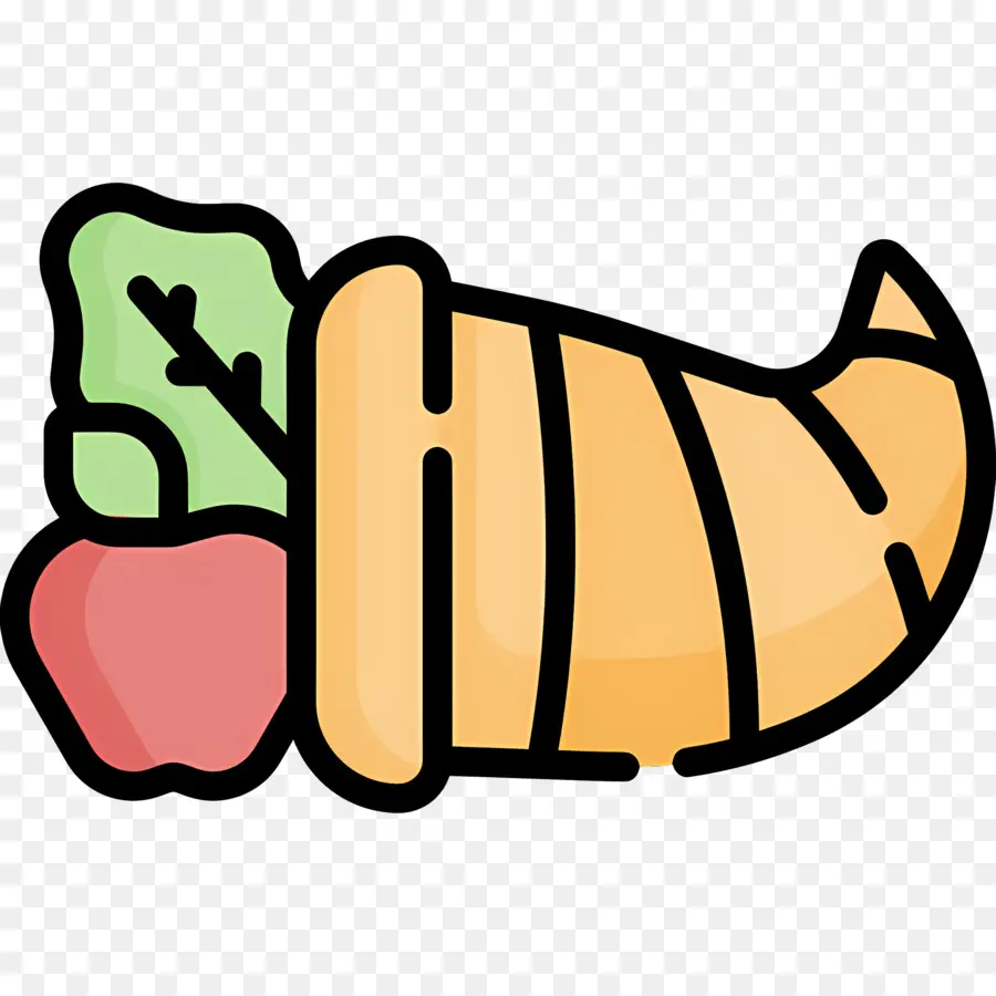 Cornucopia，Sandwich PNG