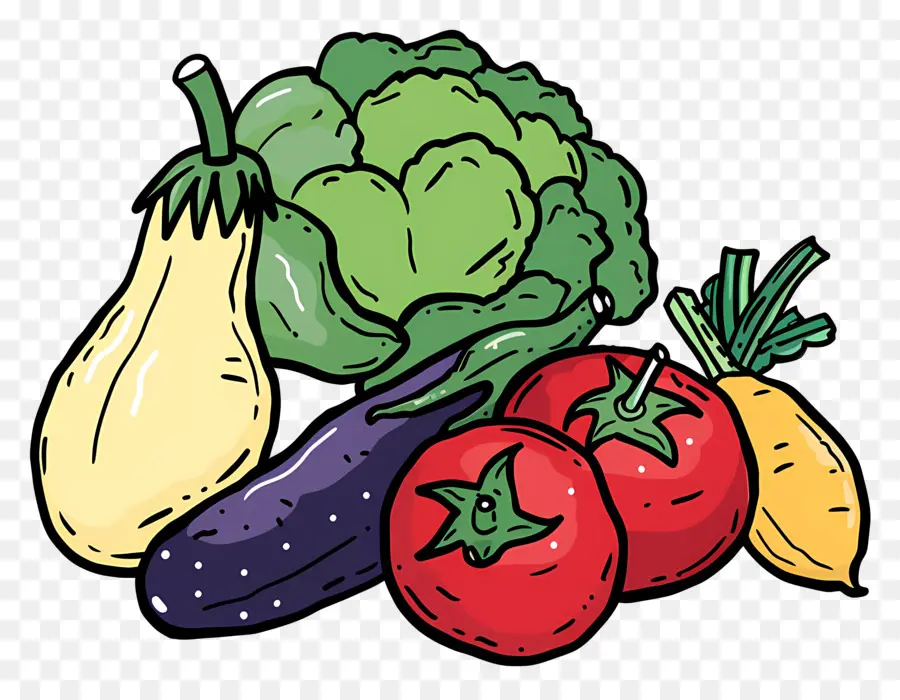 Verduras，Productos Frescos PNG