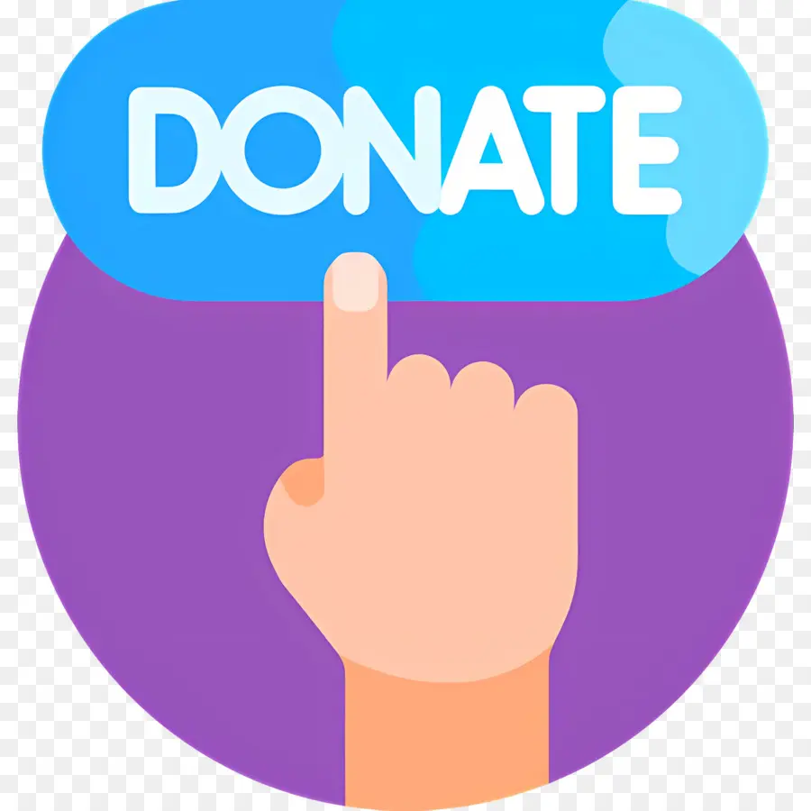 Donar，Donación PNG