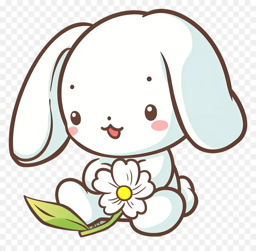 Cinnamoroll，Cartoon Rabbit PNG