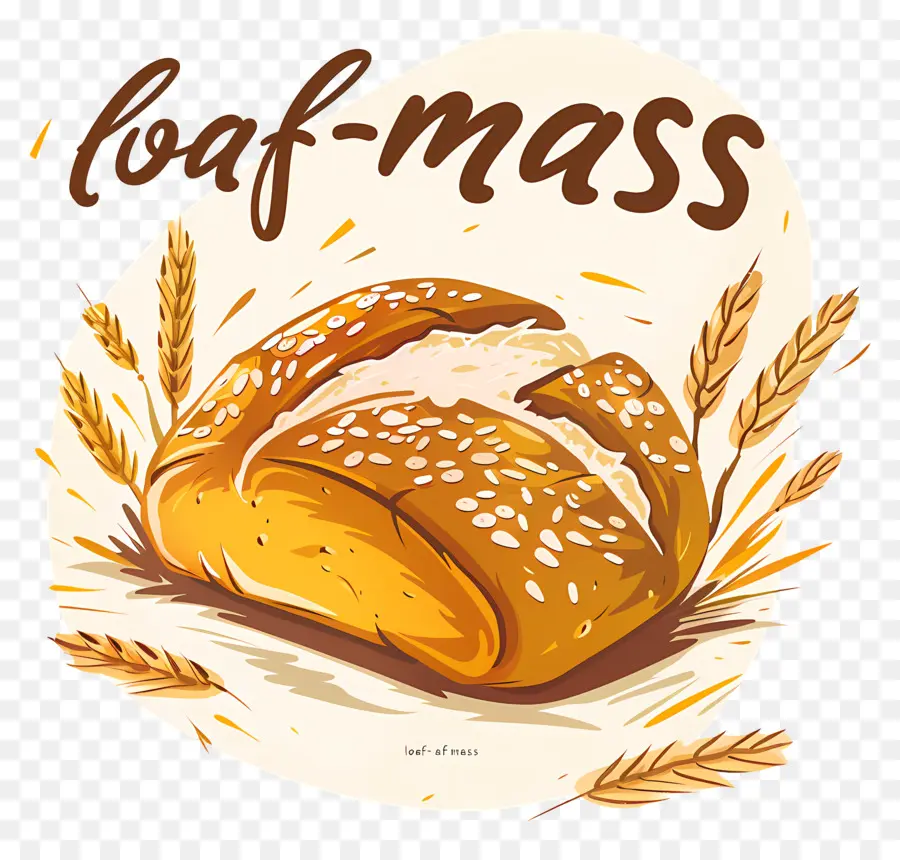 Día De Lammas，Pan PNG