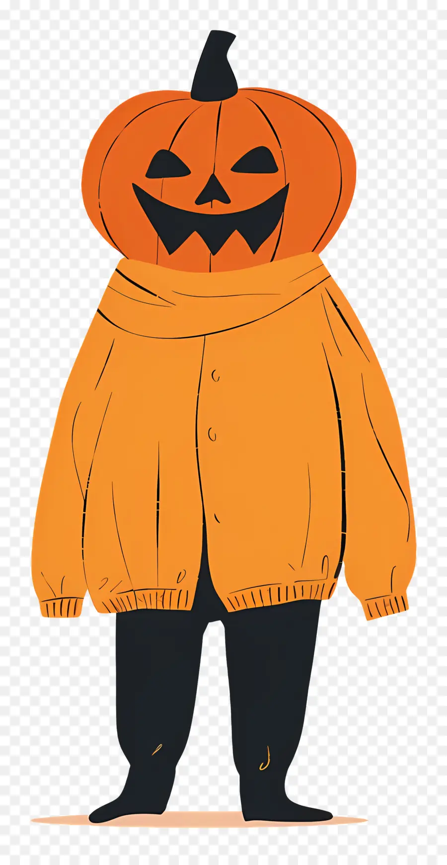 Disfraz De Halloween，La Moda Para Hombre PNG