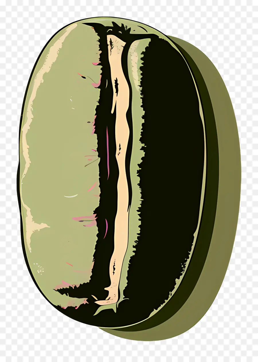 El Grano De Café，Objeto Esferoide PNG