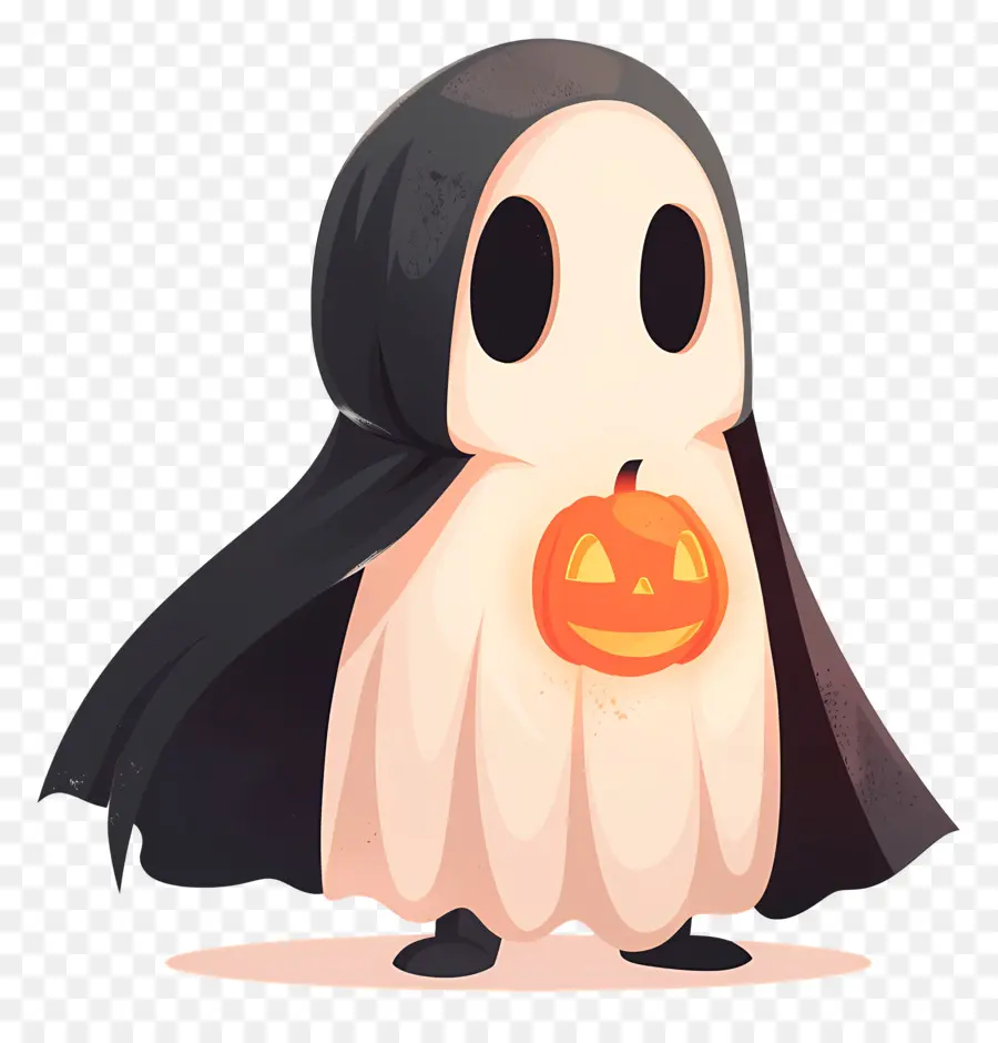 Disfraz De Halloween，Fantasma PNG