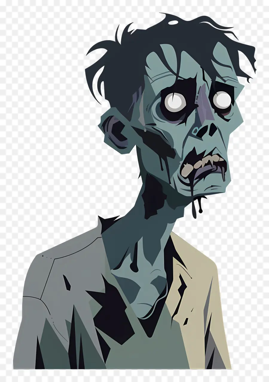 Zombie，Extraño PNG