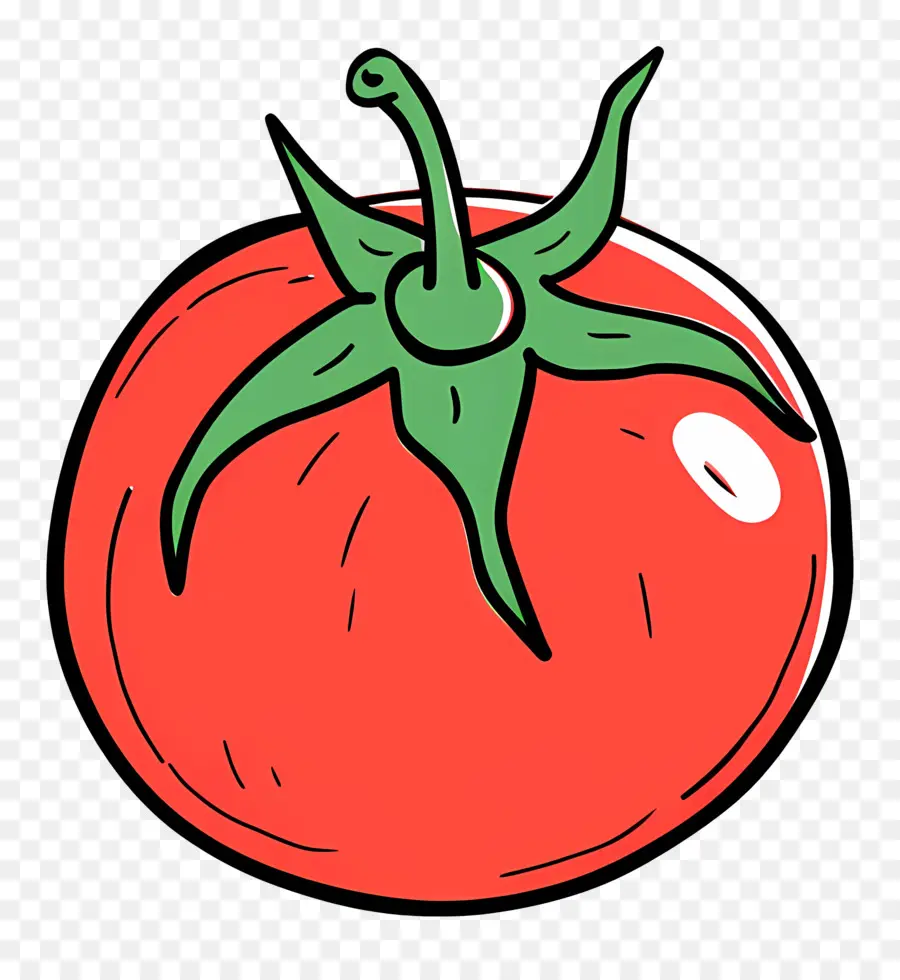 Tomate，La Historieta PNG