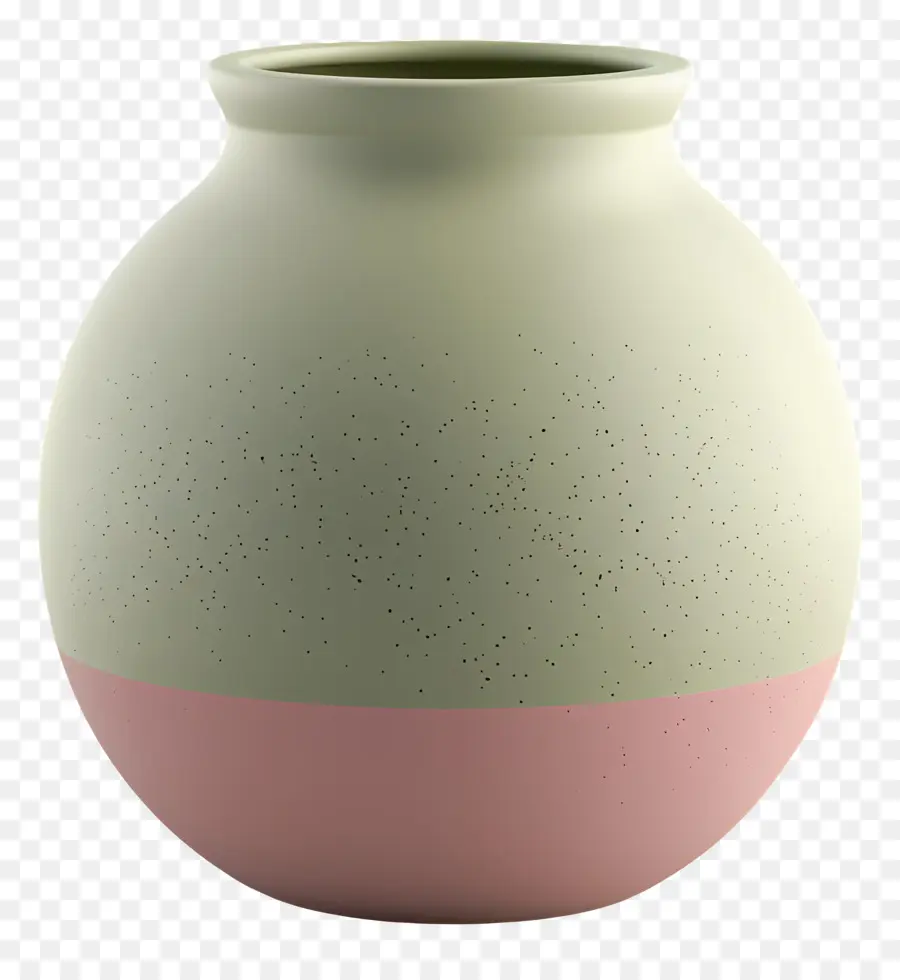 Olla De Barro，Florero PNG