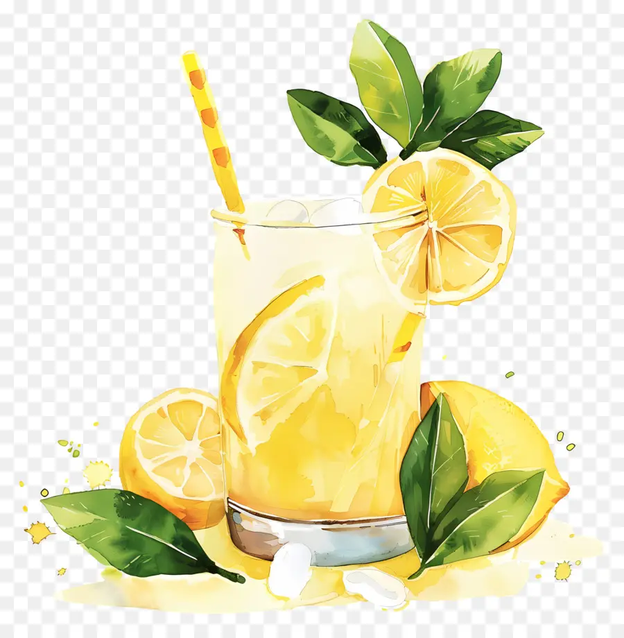 Limonada，Hielo PNG