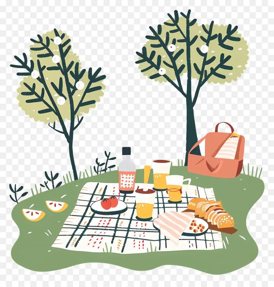 Picnic，Parque PNG