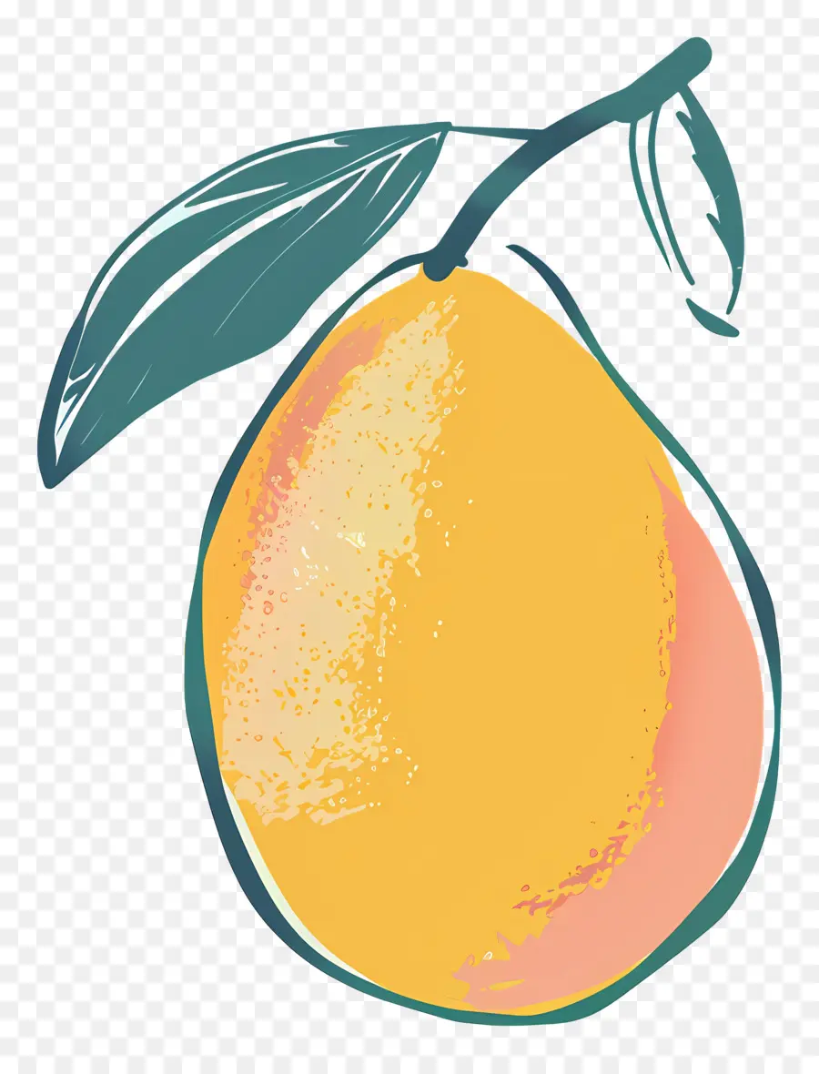 Mango，Limón PNG