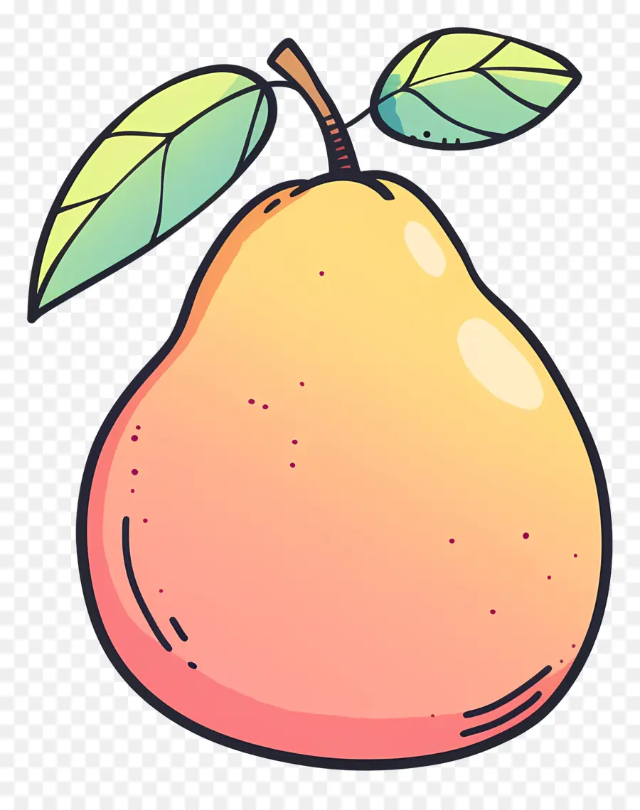 Mango，Pera PNG