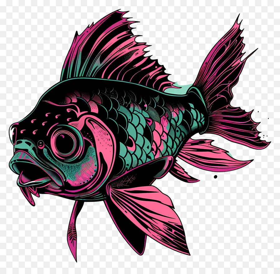 Fish Clipart，Los Peces PNG