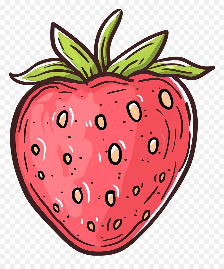 Fresa，La Fruta PNG