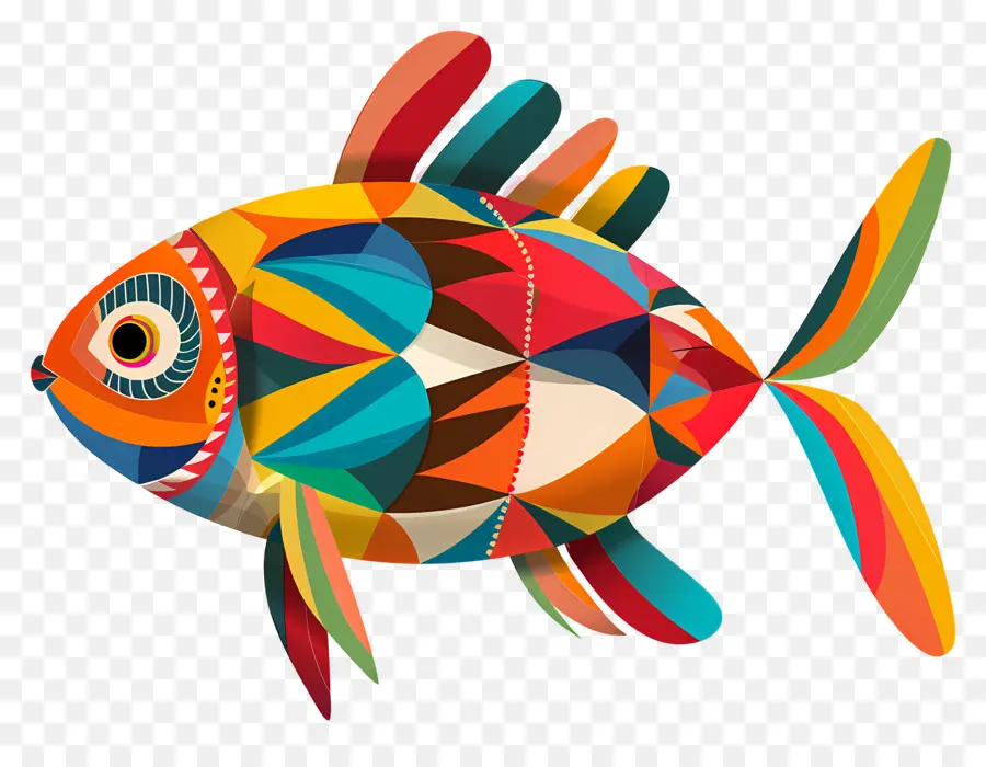 Dibujos Animados De Pescado，Peces De Colores PNG