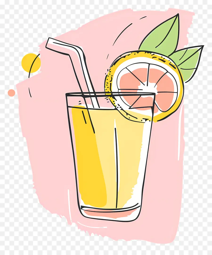 Jugo，Limonada PNG