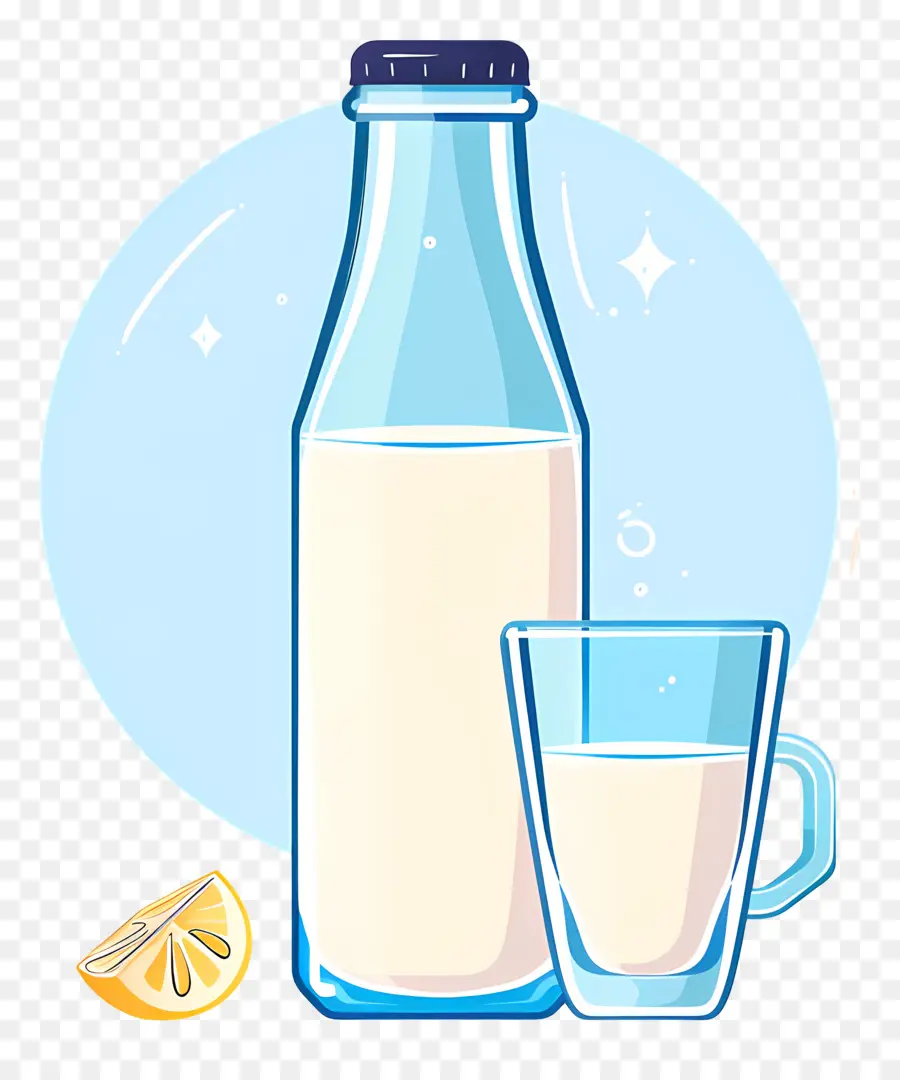 La Leche Fresca，La Leche PNG