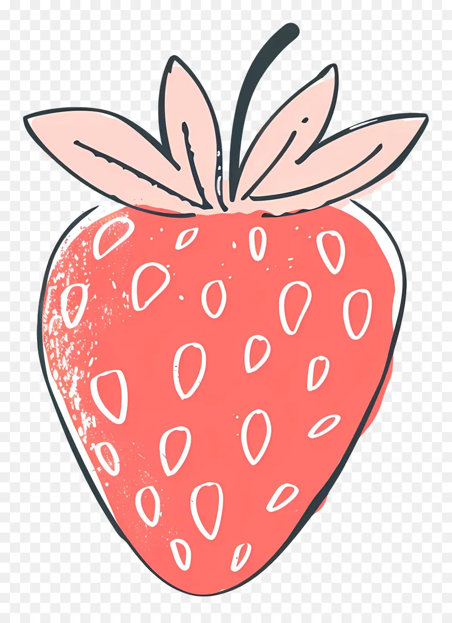 Fresa，La Fruta PNG