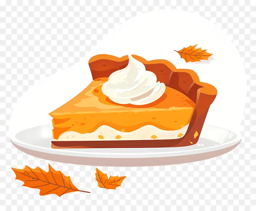 Pastel De Calabaza，Pastel PNG