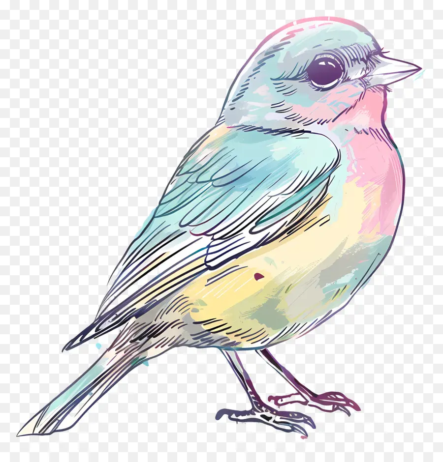 Pájaro，Aves PNG