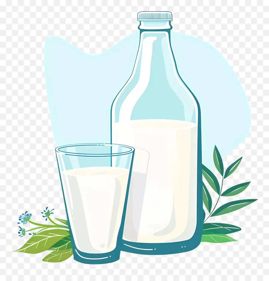 La Leche Fresca，La Leche PNG