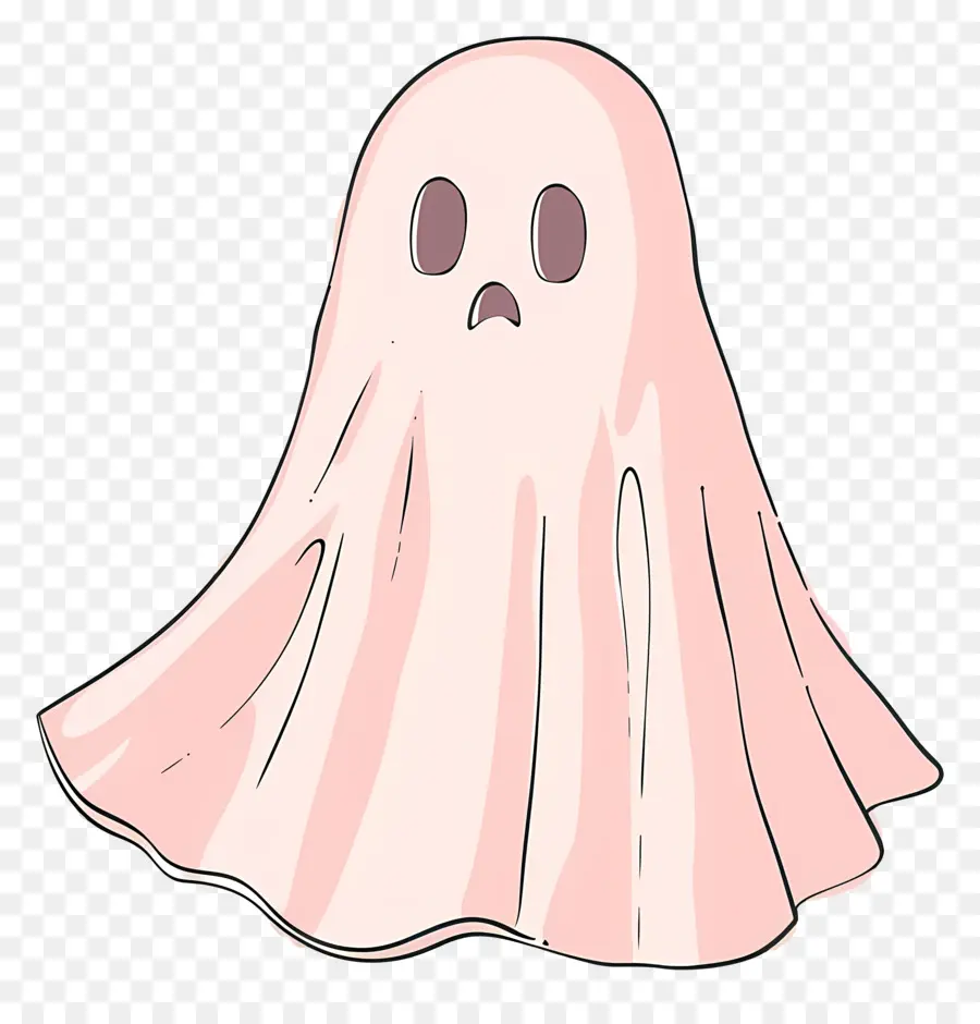 Fantasma，Fantasma De Dibujo PNG