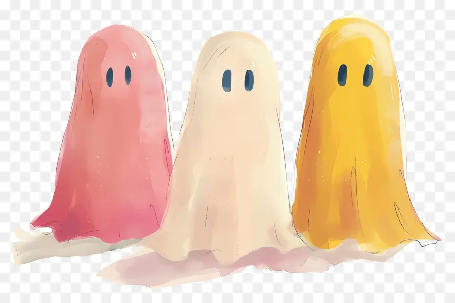 Halloween Fantasma，Fantasma PNG