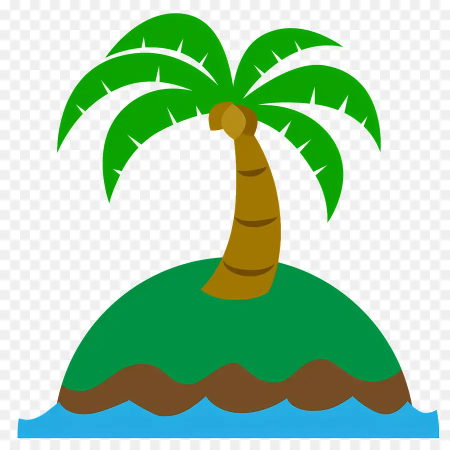 Palmera，La Isla PNG