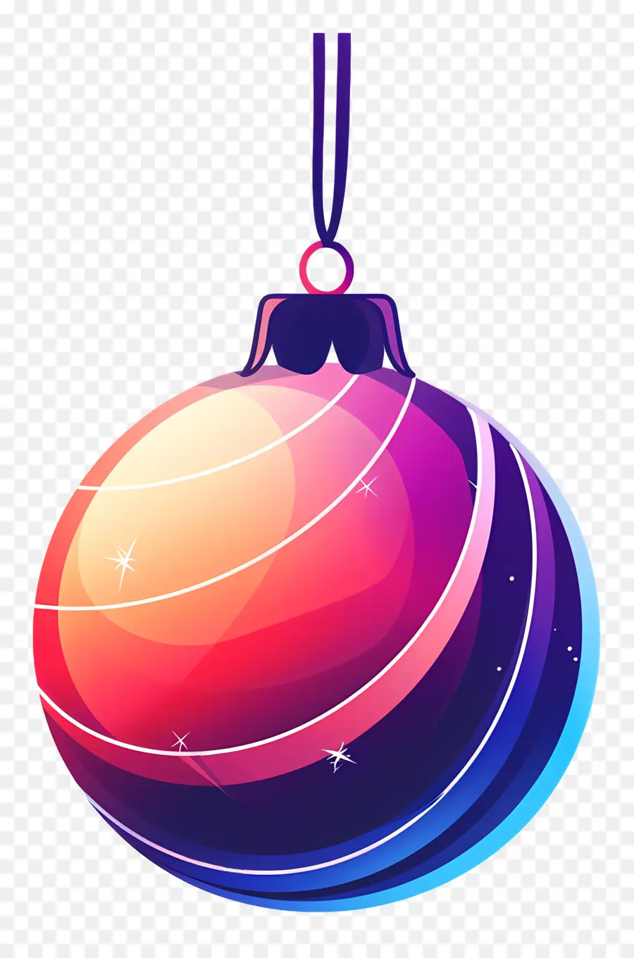 Bola De Navidad，Adorno De Navidad PNG