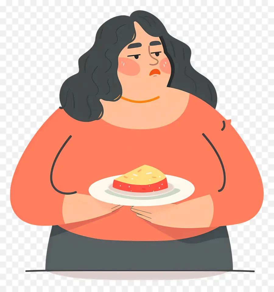 Mujer Obesa，Mujer PNG