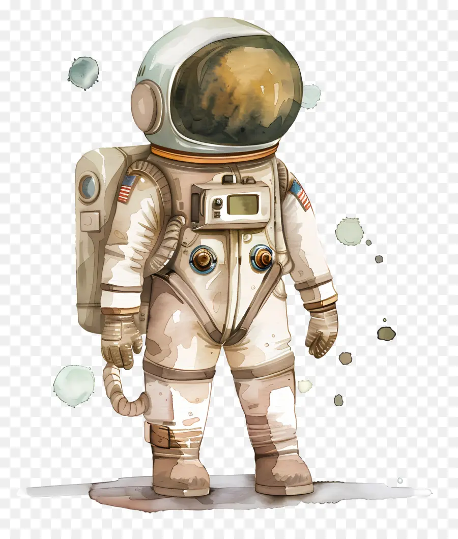 De Dibujos Animados De Astronauta，Astronauta PNG