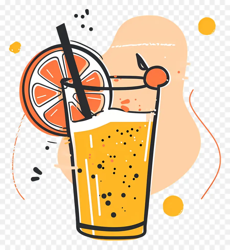 Jugo，Jugo De Naranja PNG