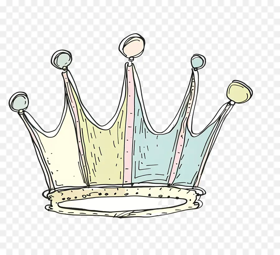 Doodle De La Corona，Corona PNG