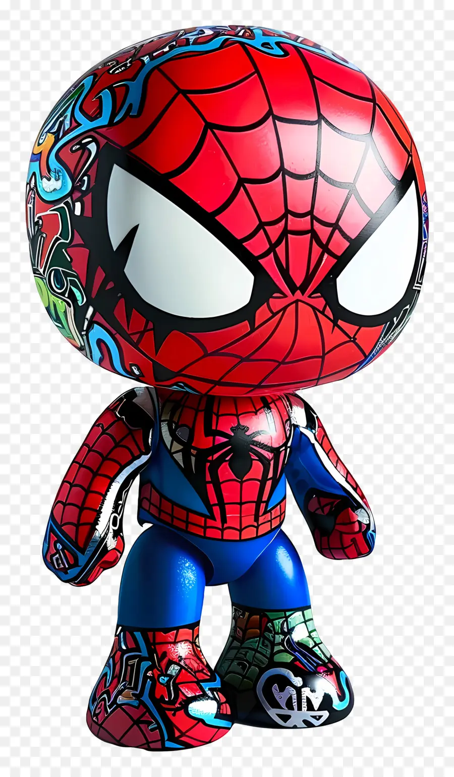 Spiderman，Figura De Spiderman PNG