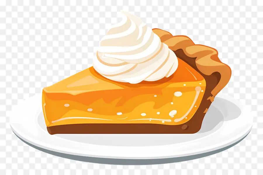 Pastel De Calabaza，Pastel PNG