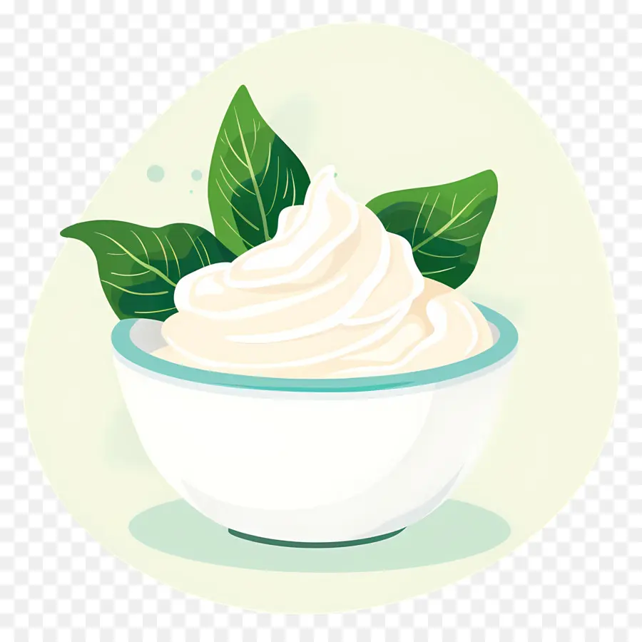 Queso Crema Suave，Crema Batida PNG