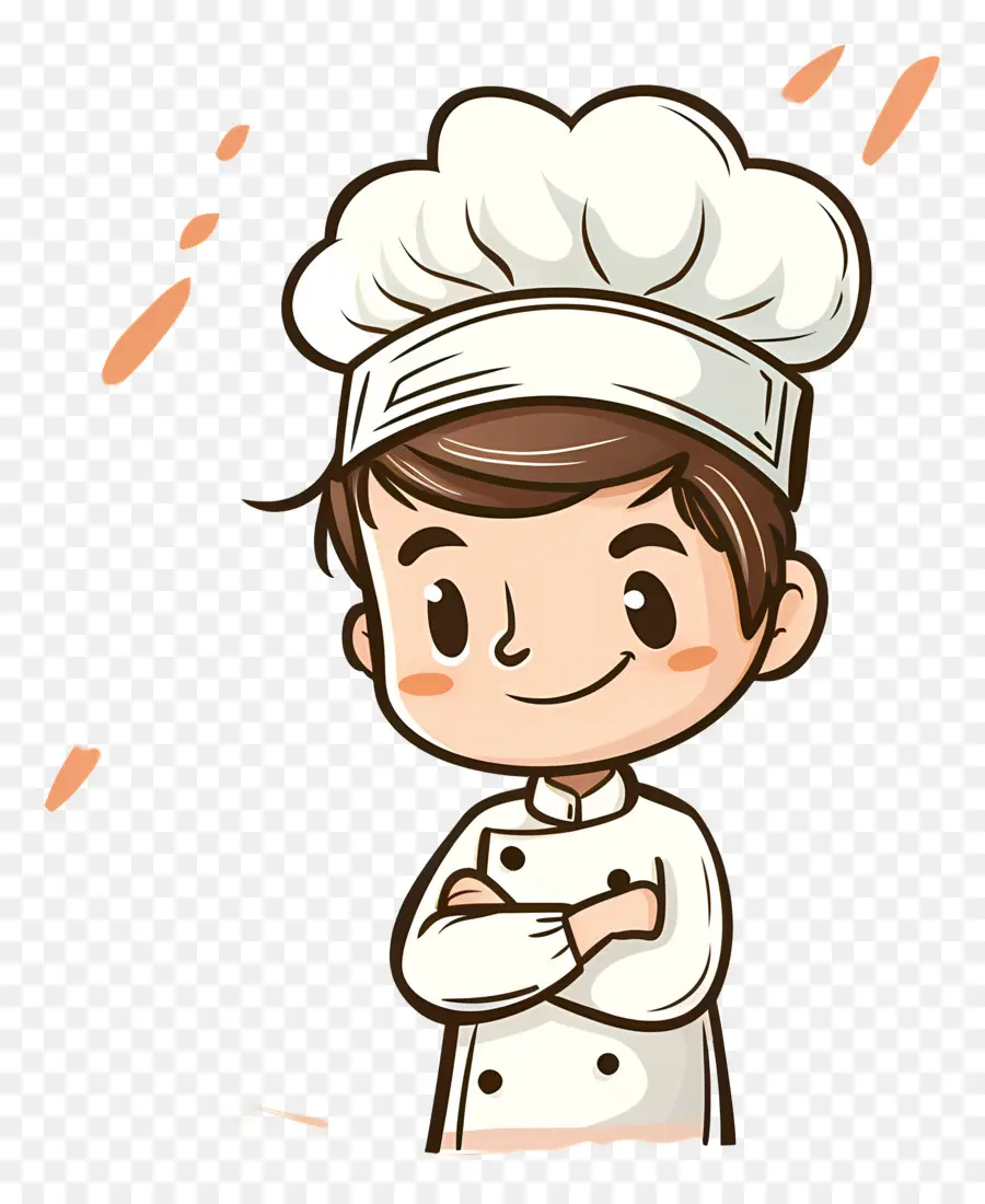 Chef Garabato，Cocinero PNG