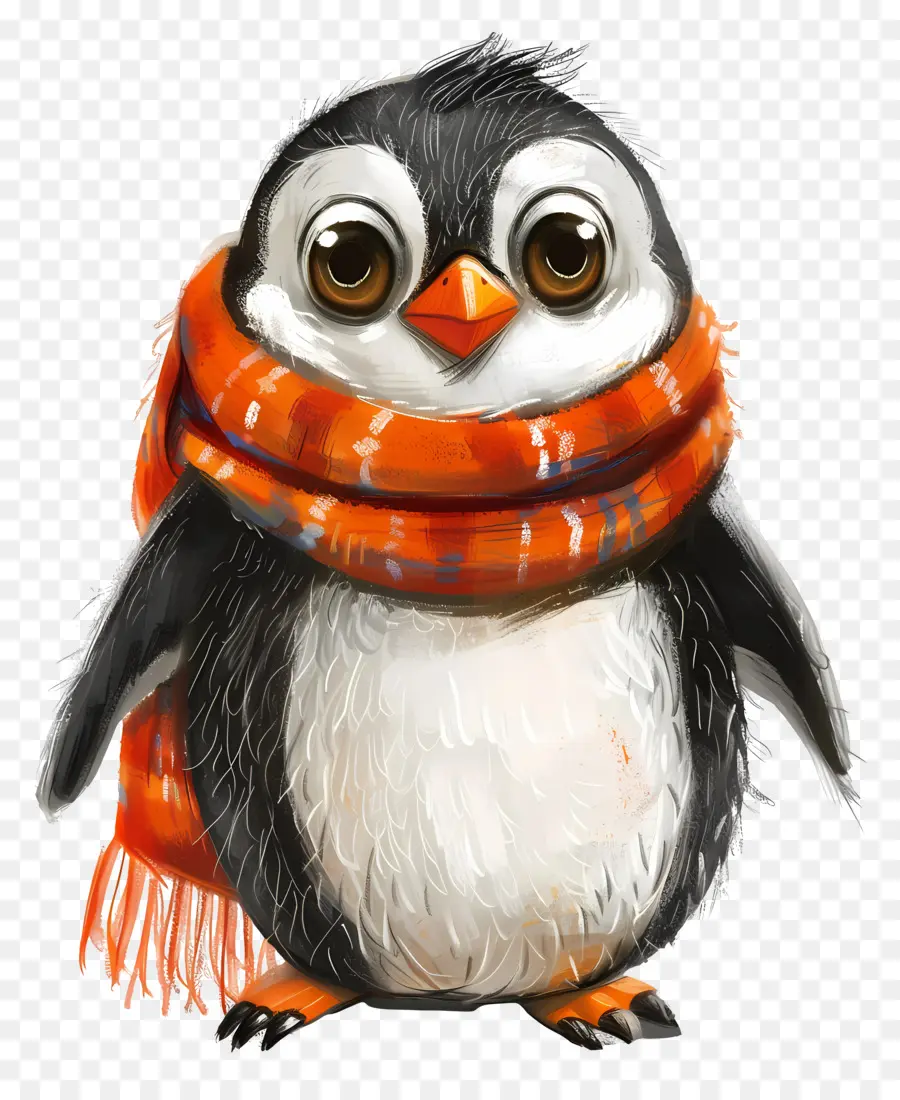 Dibujos Animados De Pingüinos，Pingüino PNG