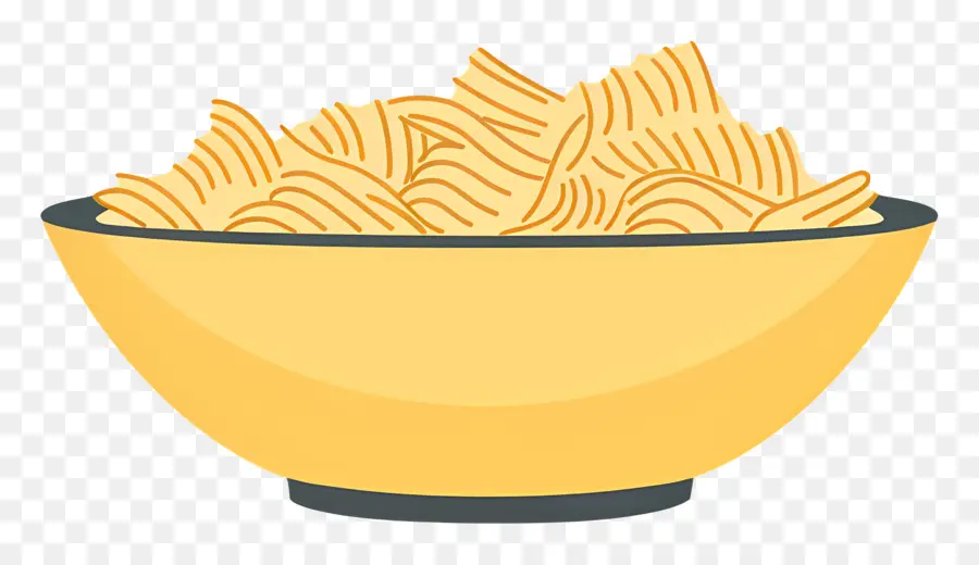 Cuenco De Pasta，Potato Chips PNG