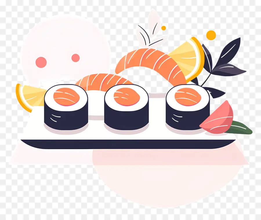 Sushi，Sashimi PNG