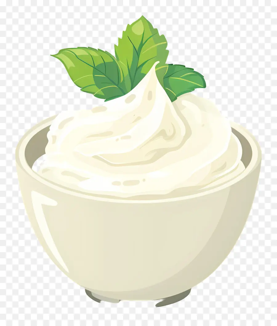 Queso Crema Suave，Crema Batida PNG