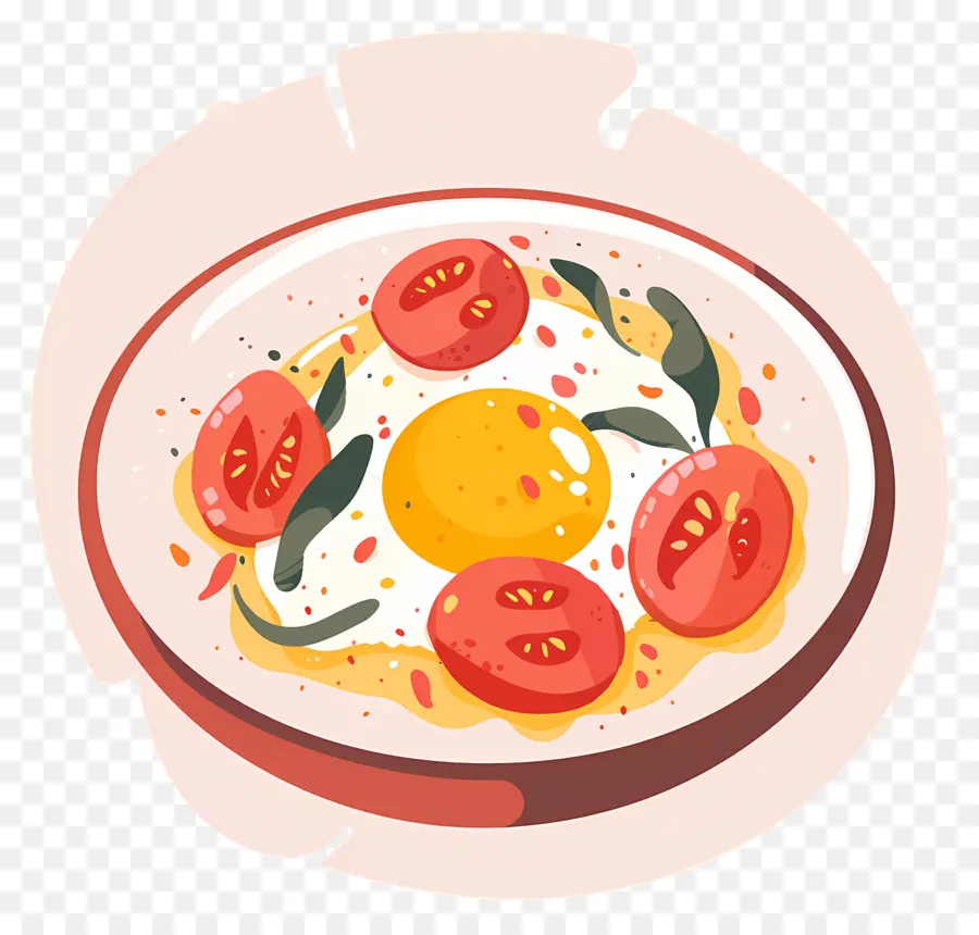 Huevos Revueltos，Huevos Fritos PNG