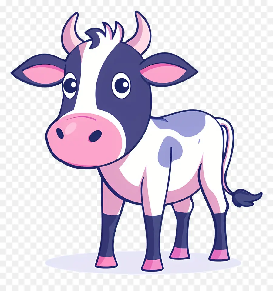 Vaca，Animal PNG