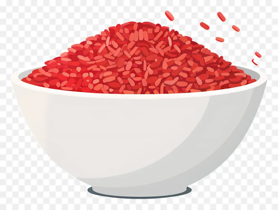 La Levadura Roja De Arroz，Los Frijoles Rojos PNG