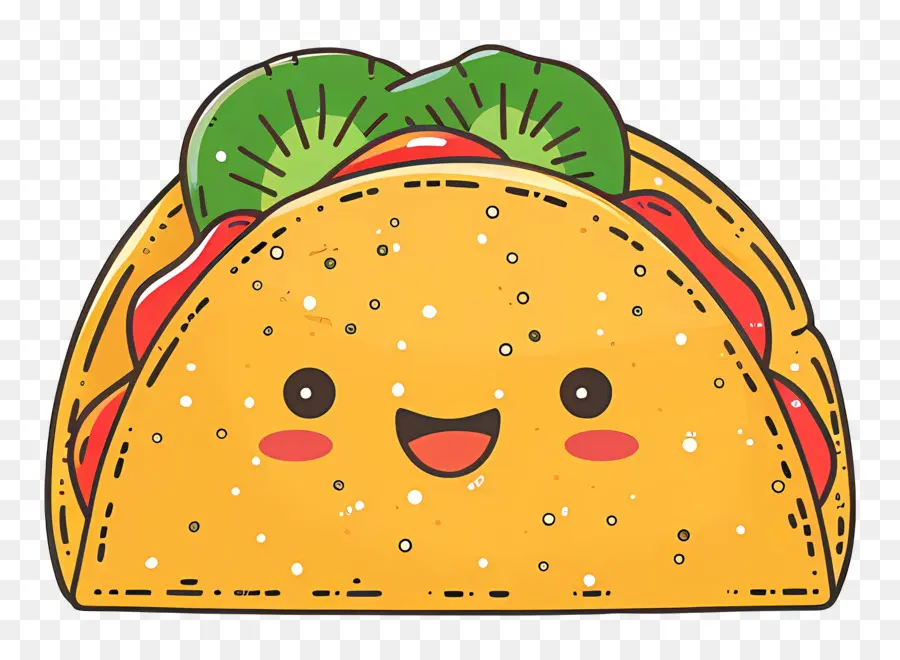 Taco，La Historieta PNG