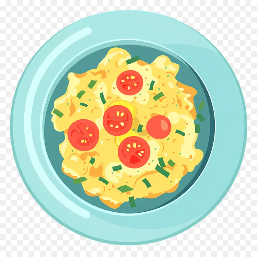 Huevos Revueltos，Tortilla PNG