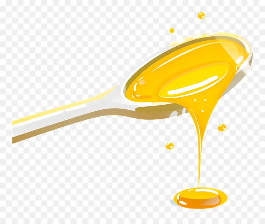 Cuchara De Ghee，La Miel PNG