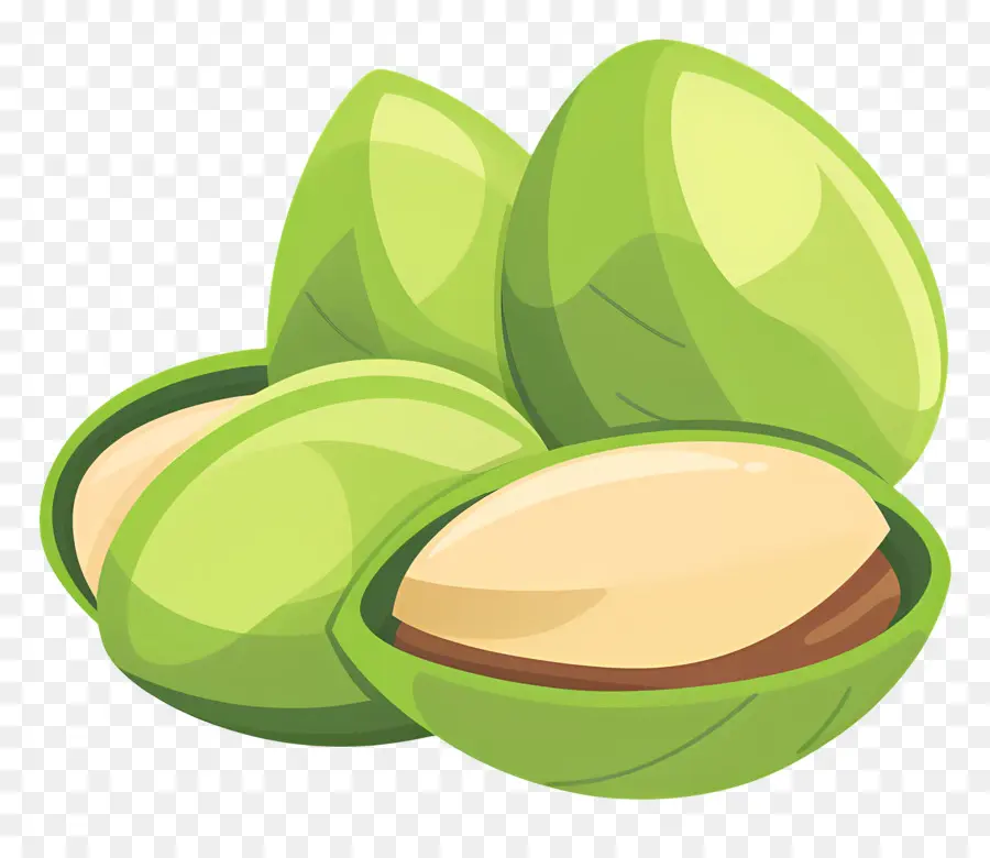 Pistacho，Almendras PNG