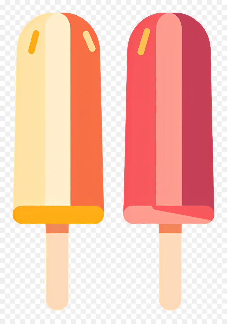 De Paletas，Conos De Helado PNG