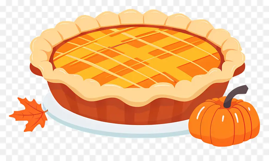 Pastel De Calabaza，Pastel PNG