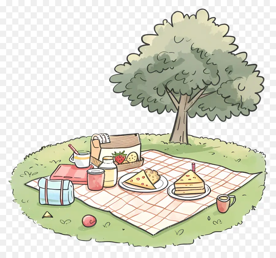 Picnic，Parque PNG